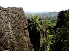 Aluvihara Cave Temple, II