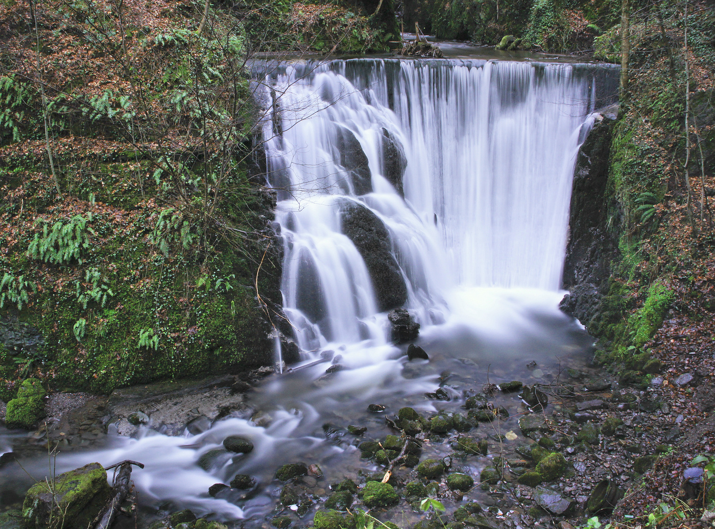 Alva Glen Waterfall