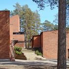 Alvar Aalto - Saynatsalo Town Hall