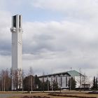 Alvar Aalto - Seinajoki Church and Parish Facilities