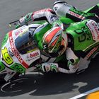 Alvaro Bautista - MotoGP Sachsenring 2013