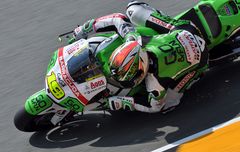 Alvaro Bautista - MotoGP Sachsenring 2013