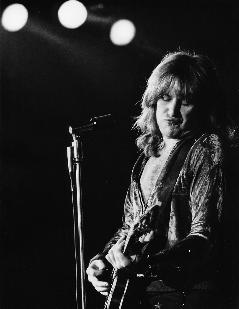 Alvin Lee