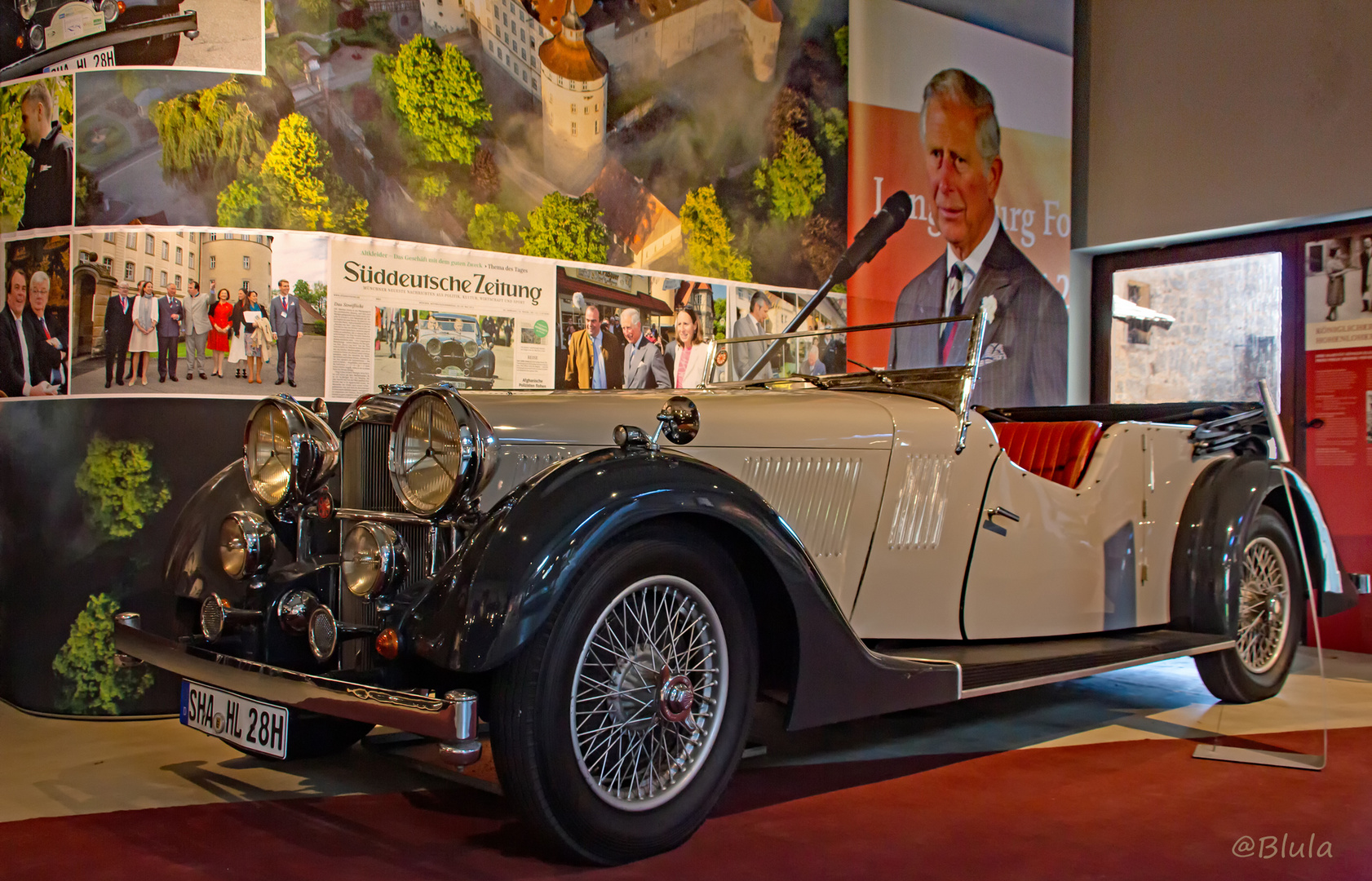 Alvis 4.2 Litre 