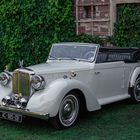 "Alvis" Cabrio, Bj. 1938