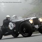 Alvis Firebird beim Gaisbergrennen 2012