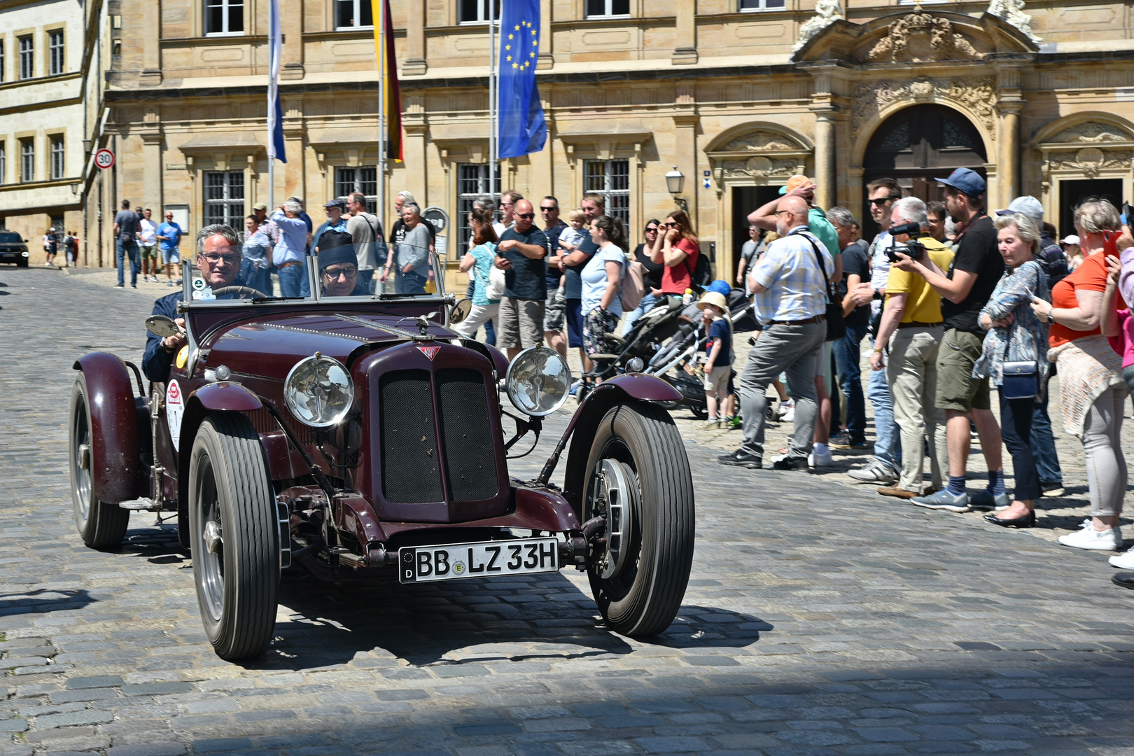 Alvis Firebyrd Special 1933  01