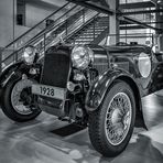 Alvis FWD Type FA