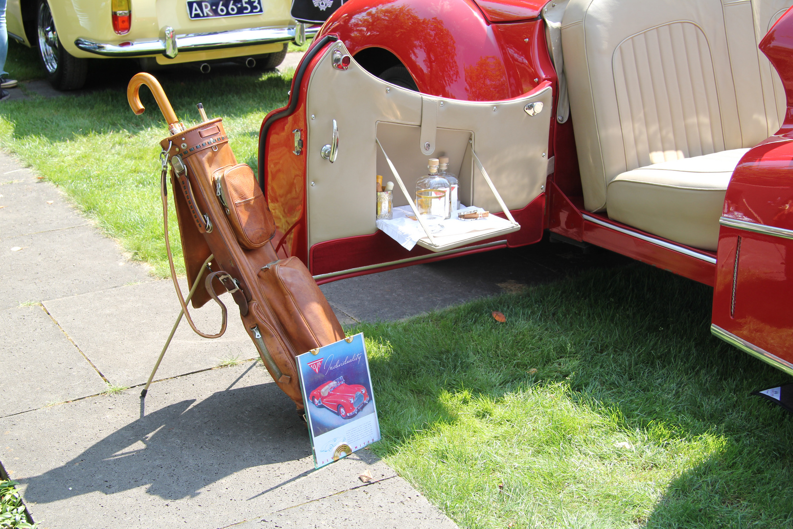 Alvis Roadster