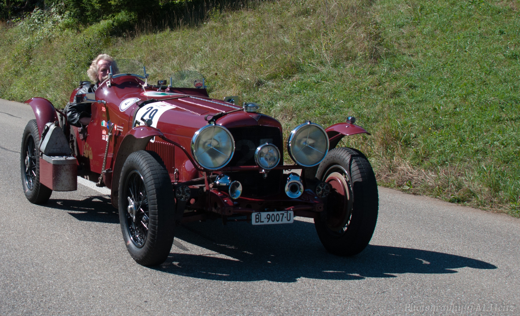 Alvis Silver Crest Speed