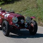 Alvis Silver Crest Speed