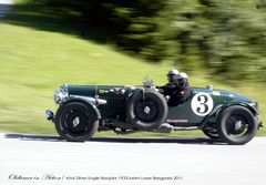 Alvis Silver Eagle 1933