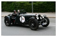 Alvis Silver Eagle