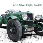 Alvis Silver Eagle