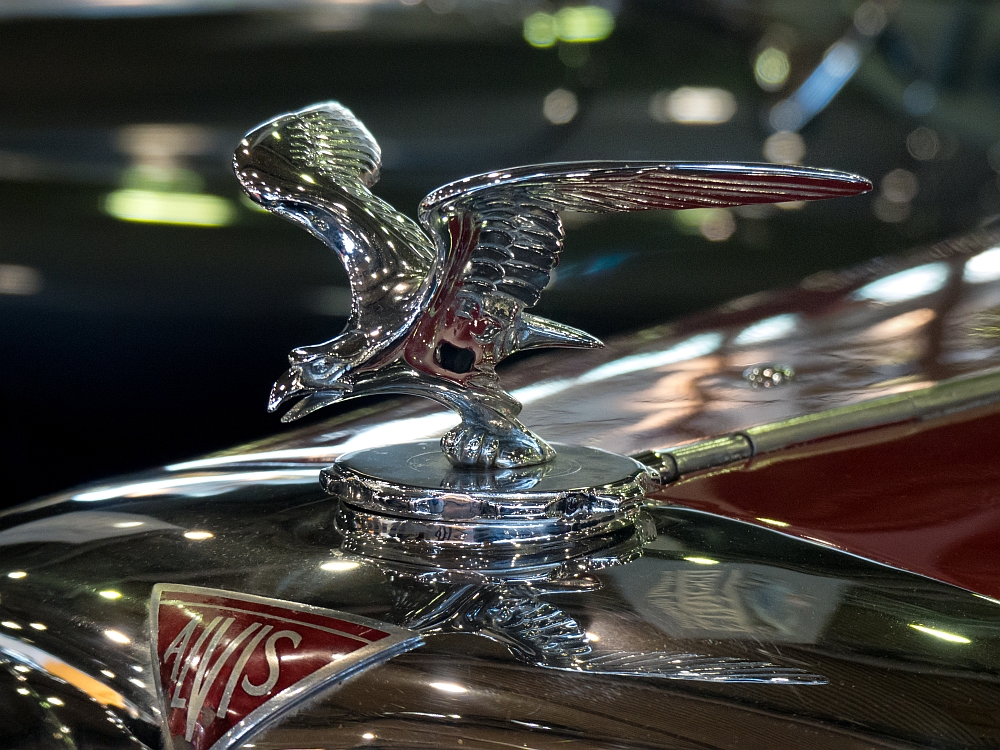 ALVIS Silver Eagle