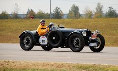 Alvis Silver Eagle