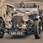  Alvis Silver Eagle Oldtimer