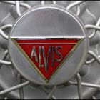 Alvis Spare Wheel