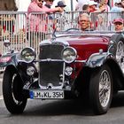  Alvis Speed 20