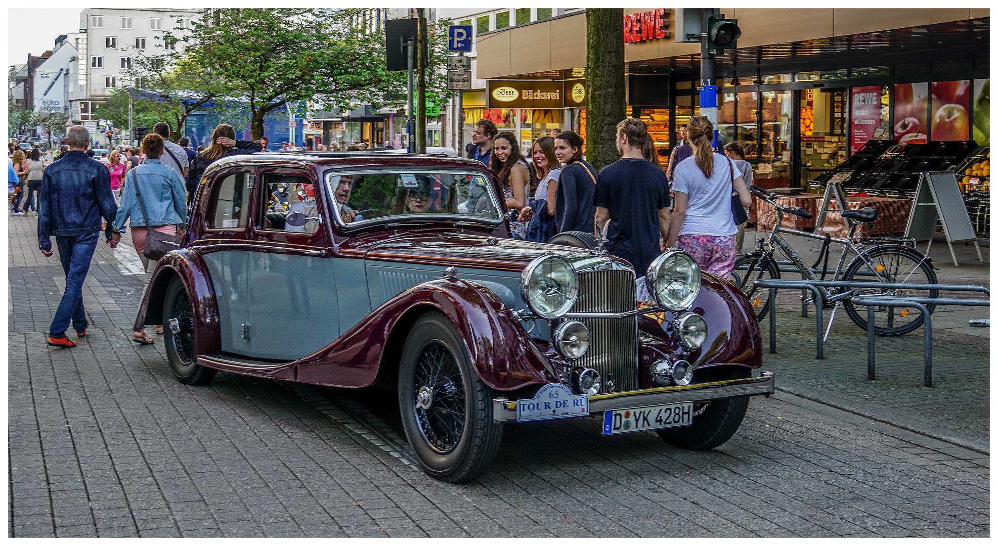 Alvis Speed 25