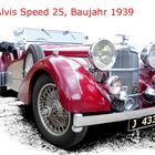 Alvis Speed 25