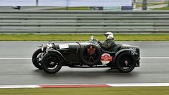 Alvis Speed