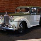 Alvis TA 14 Mulliner Saloon, 1948