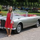 Alvis und Weinprinzessin