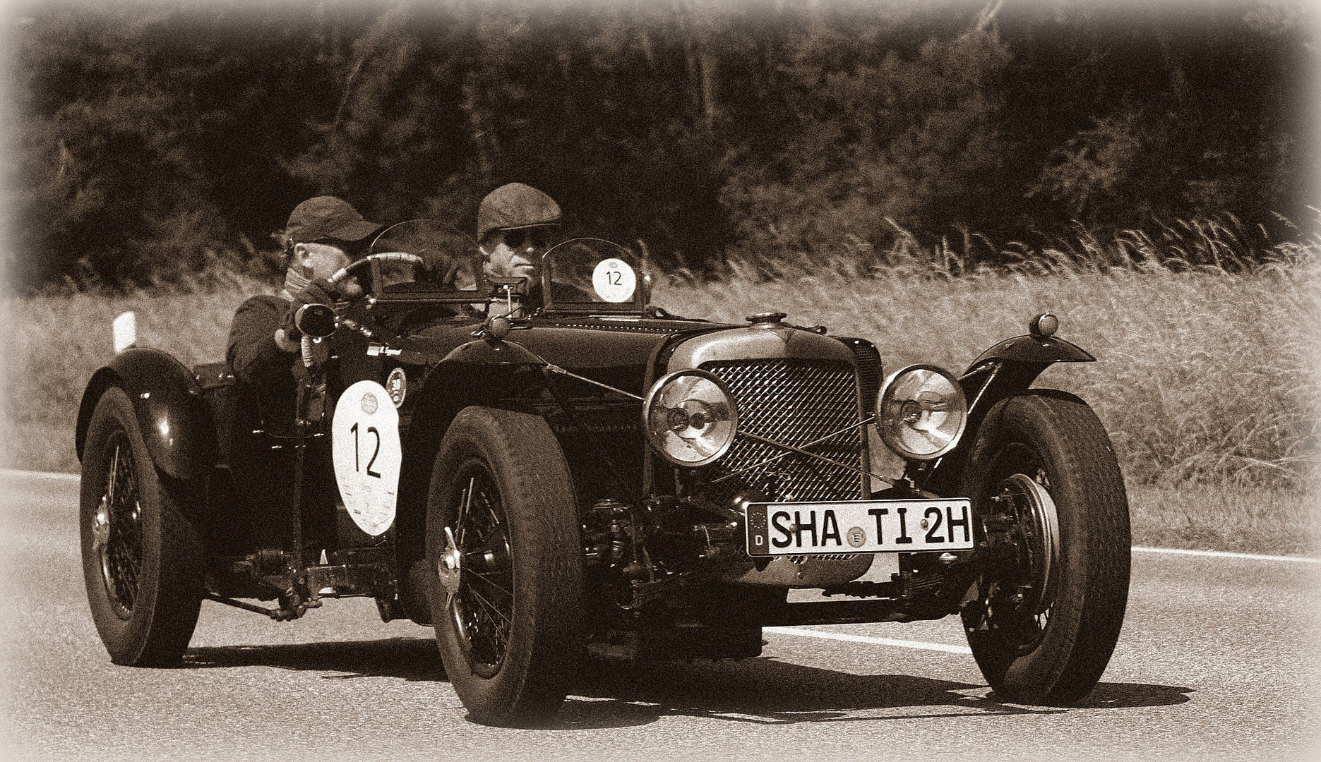 Alvis von 1939