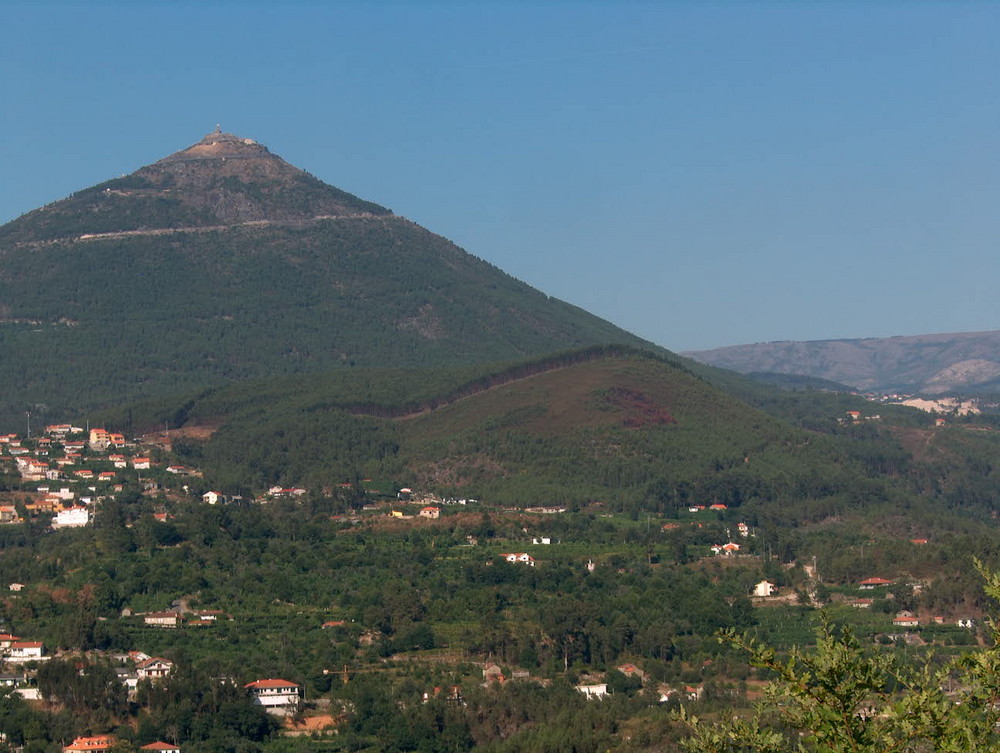 Alvão - Monte Farinha - Sr.ª das Graças