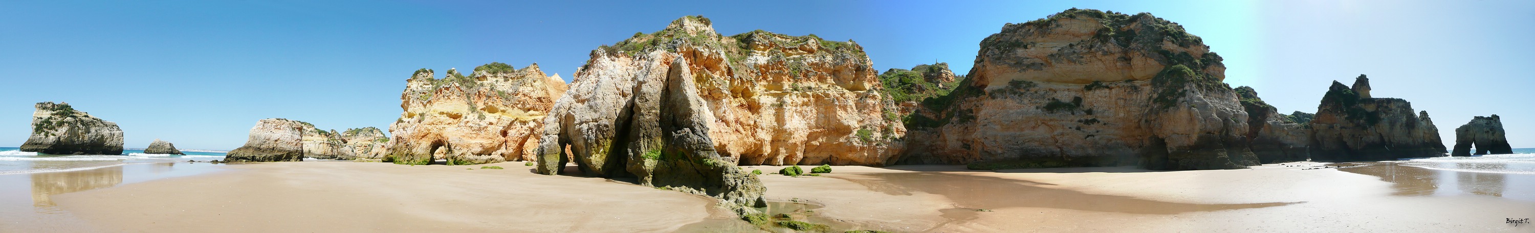 Alvor´s Felsen