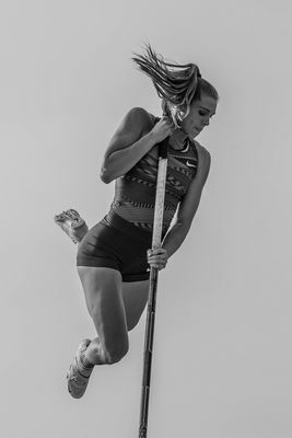 Alysha Newman in Koblenz