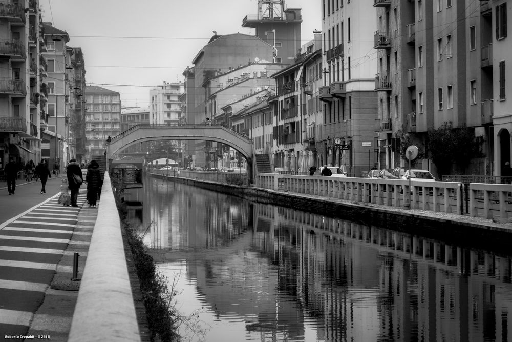 Alzaia Naviglio Pavese, Milano