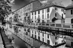 Alzaia Naviglio Pavese, Milano