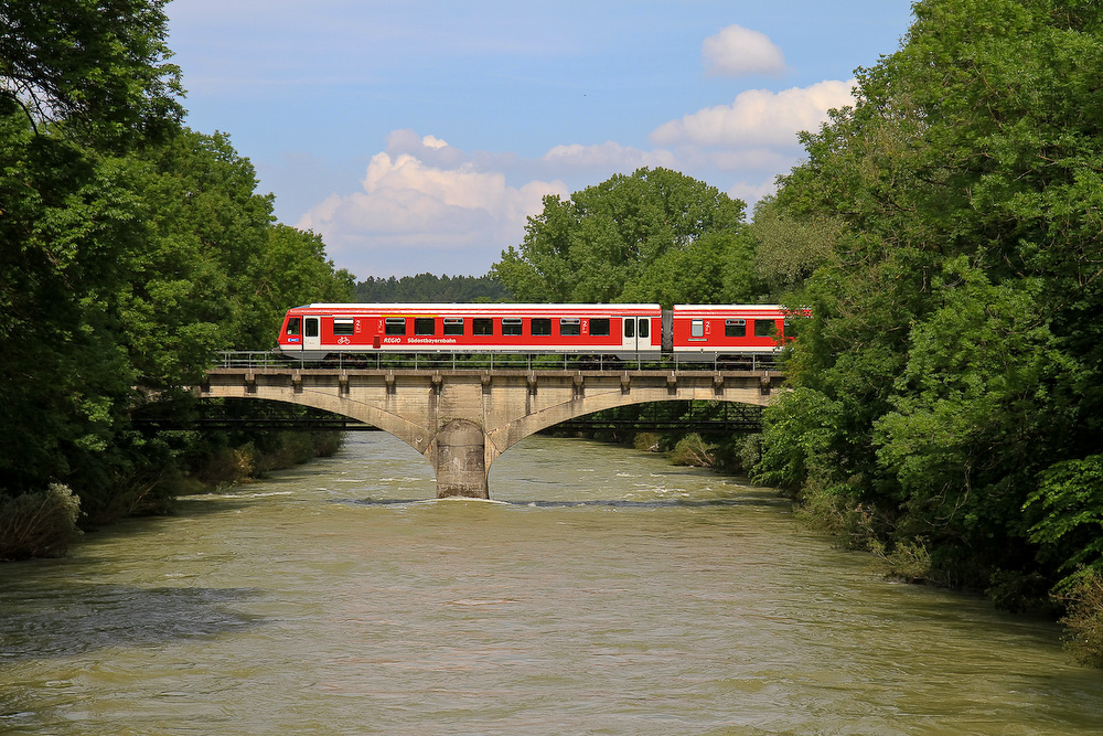 Alzbrücke