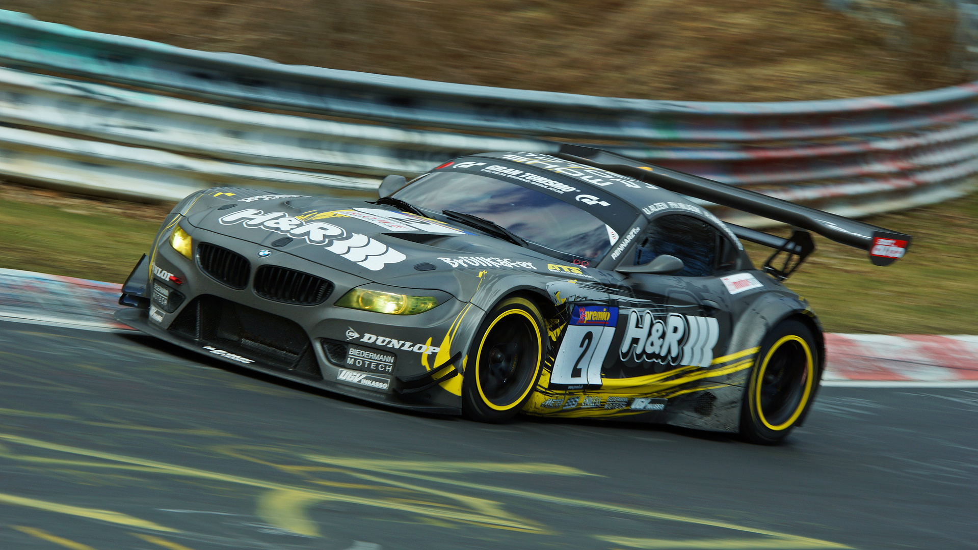 Alzen BMW Z4 GT3