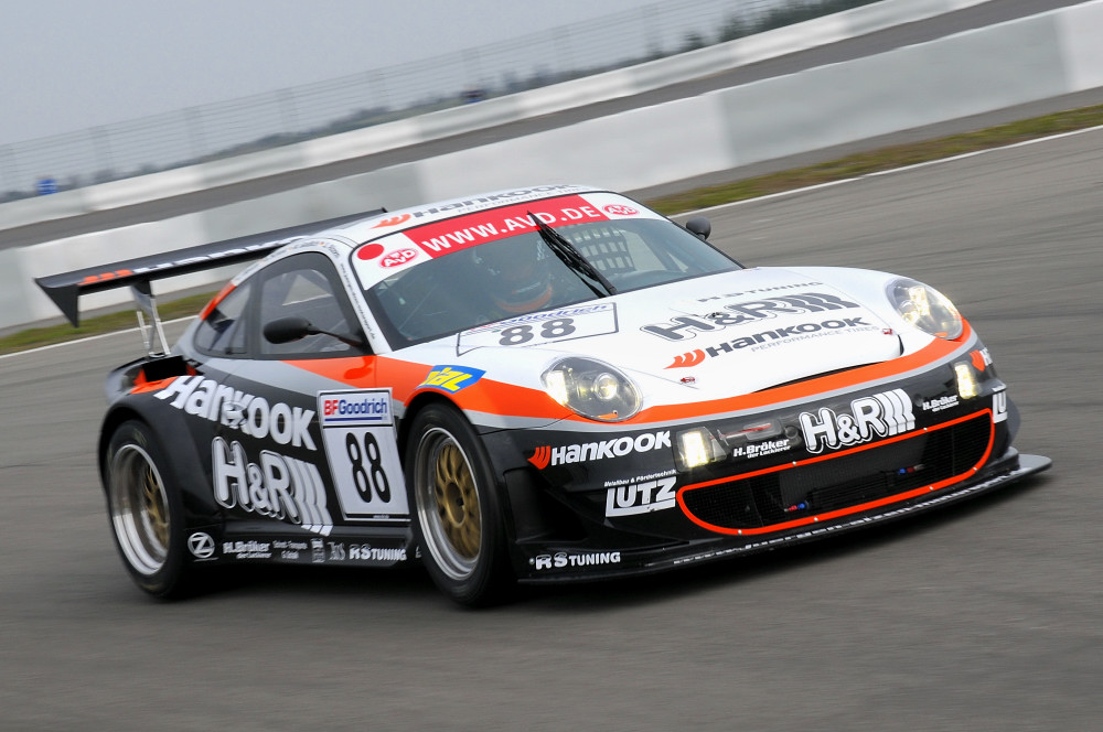 Alzen Porsche 2008