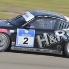 Alzen Porsche beim 24H Rennen