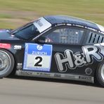 Alzen Porsche beim 24H Rennen