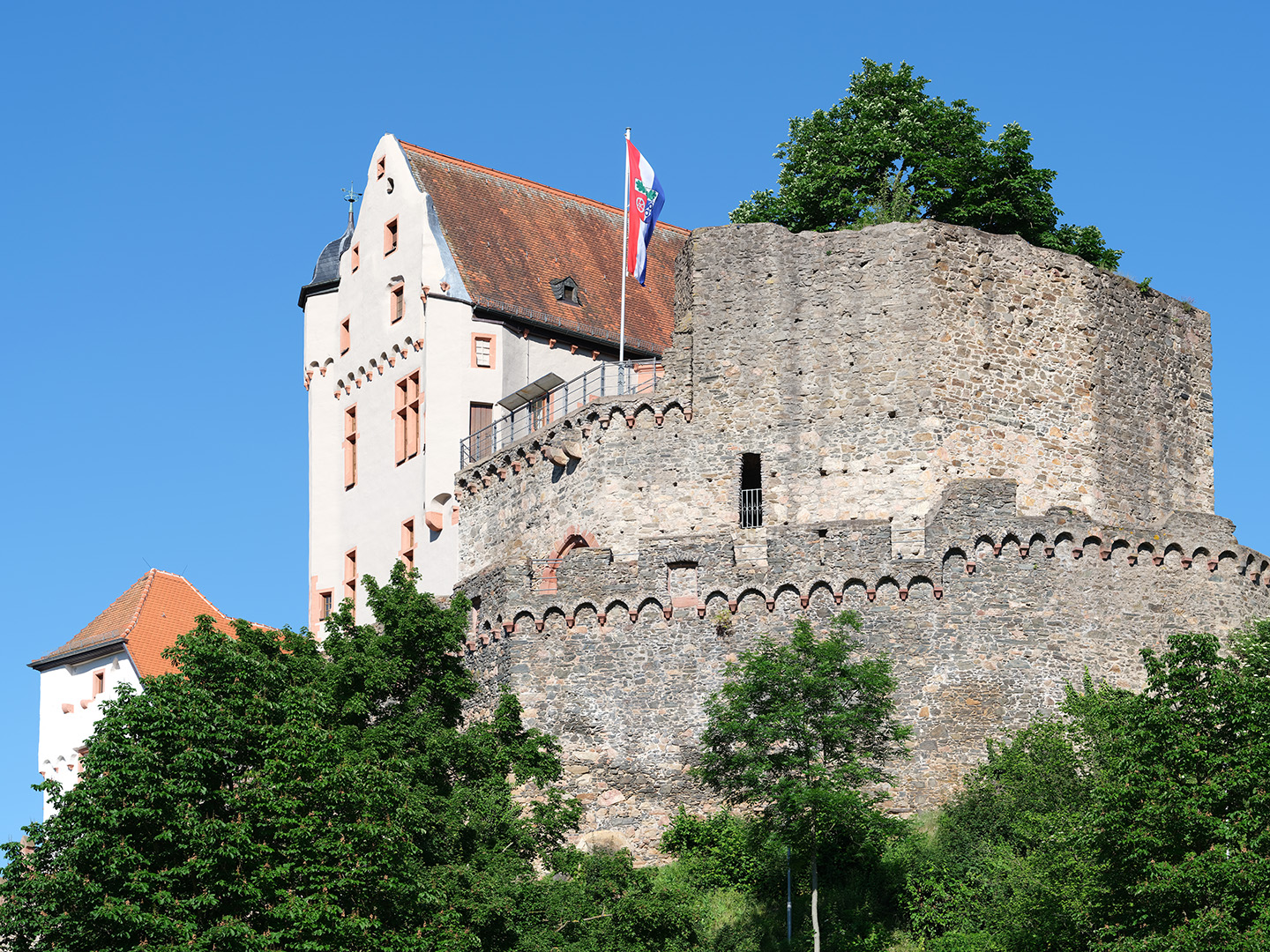 Alzenau - Burg