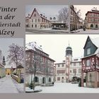 Alzey im Winter