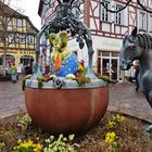 Alzeyer Roßmarkt Brunnen