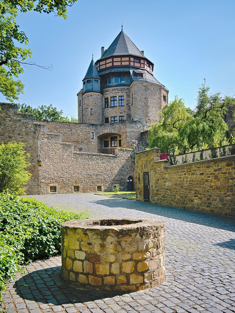 Alzeyer Schloss