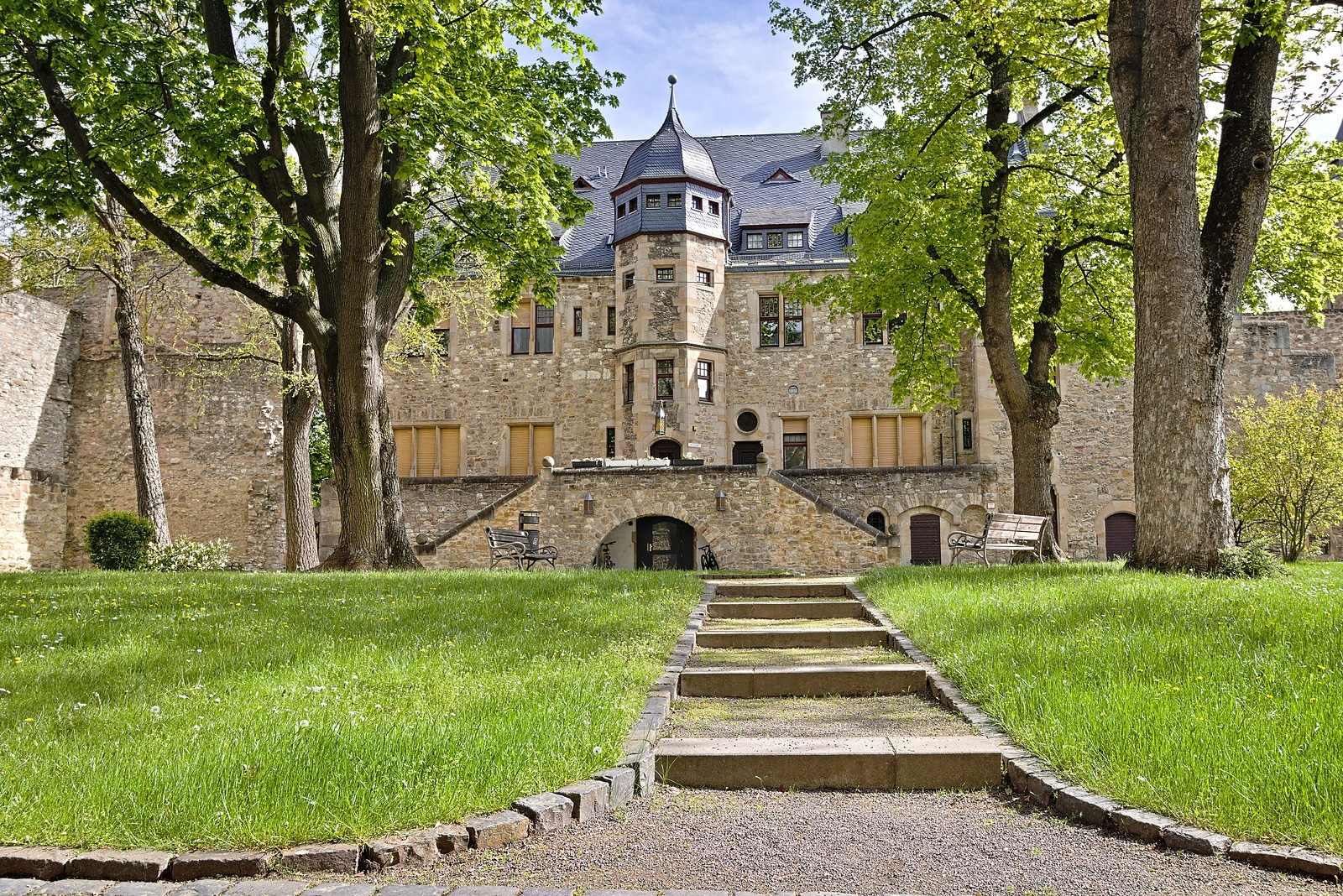 Alzeyer Schloss