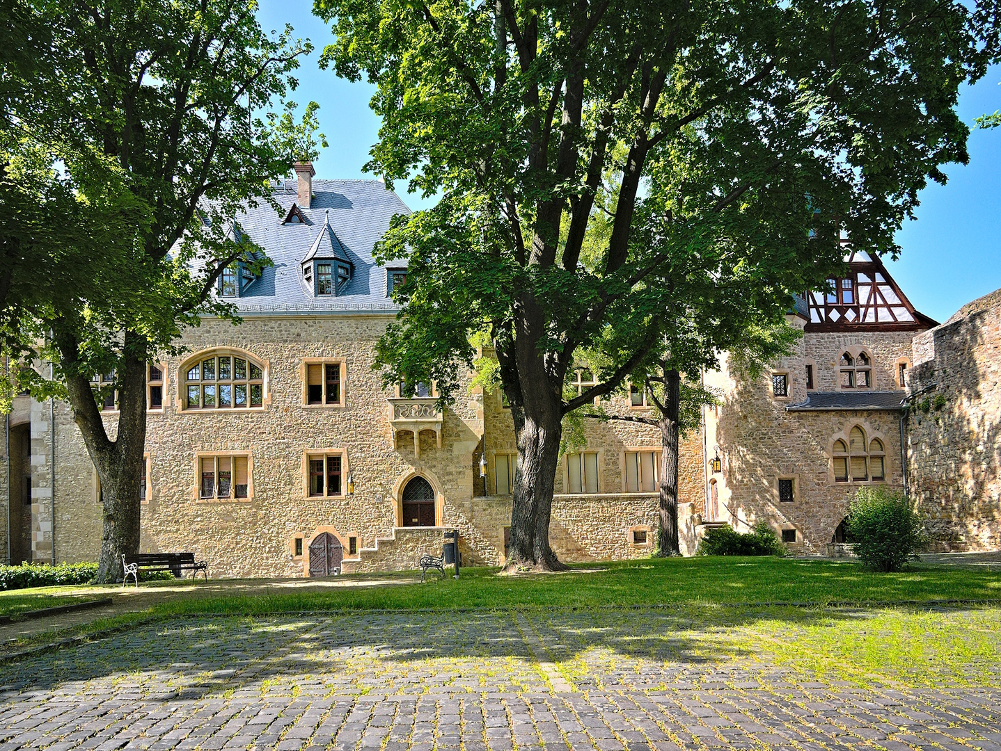 Alzeyer Schloss