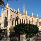 Alzira - Spanien, Jugenstil / Modernisme,  "Almacen Peris Puig"  1912 Orangenlagerhalle II