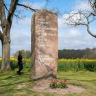 Am 1. Mai 1945 endete in Häschendorf ein Todesmarsch von KZ-Häftlingen aus Barth