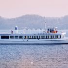 Am 15.04.2022 startet die Schifffahrt am Ammersee