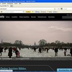 Am 17.02.2012 auf der Startseite von fotocommunity.de