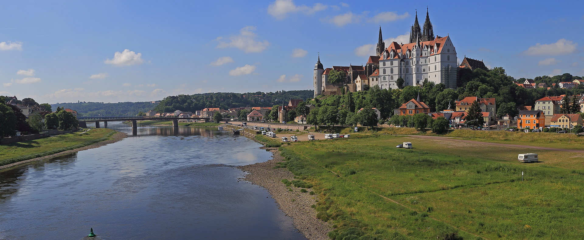 Am 18.06. 2022  sind es 5 Jahre her, das ich zuletzt in der Domstadt Meissen war...